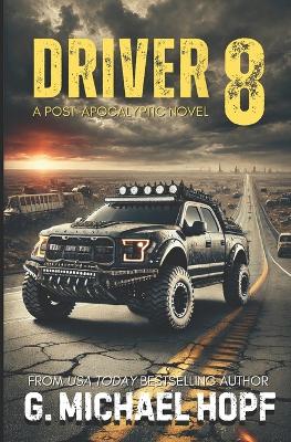 Cover of Driver 8