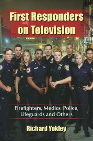 Cover of First Responders on Television