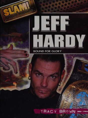 Book cover for Jeff Hardy