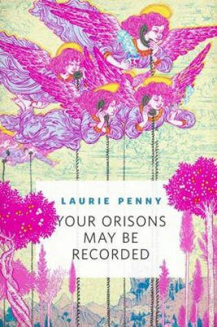 Cover of Your Orisons May Be Recorded