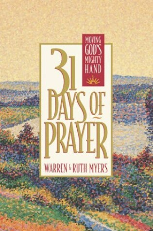 Cover of Thirty-One Days of Prayer