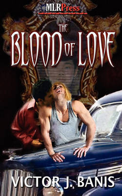 Book cover for The Blood of Love