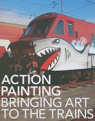 Book cover for Action Painting