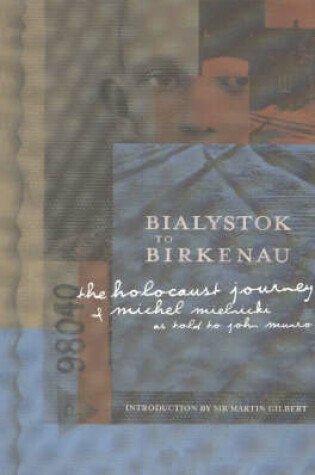 Cover of Bialystok to Birkenau