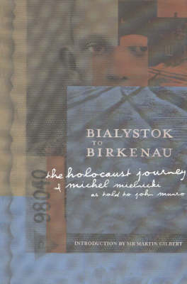 Book cover for Bialystok to Birkenau