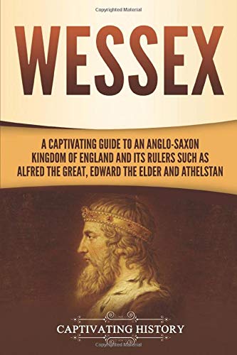 Book cover for Wessex