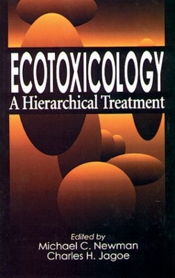 Book cover for Ecotoxicology