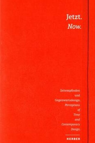 Cover of Now