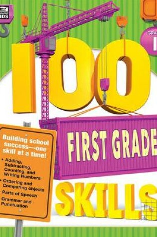 Cover of 100 First Grade Skills
