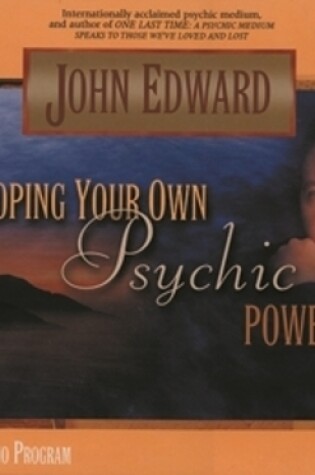 Cover of Developing Your Own Psychic Powers