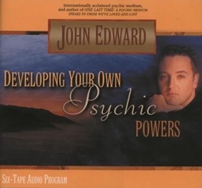 Book cover for Developing Your Own Psychic Powers