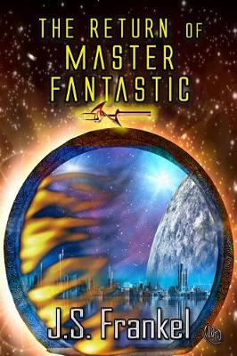 Book cover for The Return of Master Fantastic