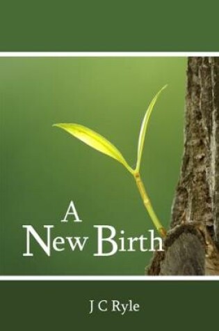 Cover of A New Birth