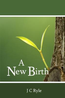 Book cover for A New Birth