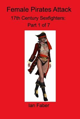 Book cover for Female Pirates Attack