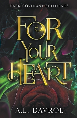 Book cover for For Your Heart