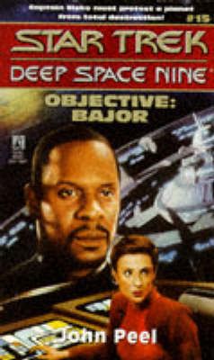 Cover of Objective Bajor