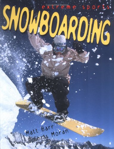 Cover of Snowboarding