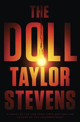 Book cover for The Doll