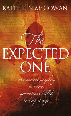 Book cover for The Expected One