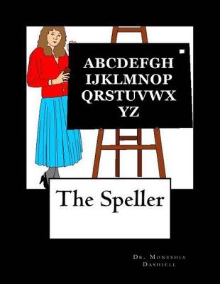 Book cover for The Speller