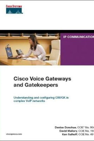 Cover of Cisco Voice Gateways and Gatekeepers