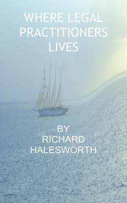 Book cover for Where Legal Practitioners Lives