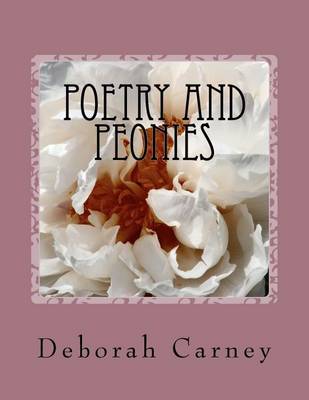 Book cover for Poetry and Peonies