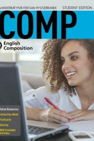 Cover of COMP 3 (with CourseMate, 1 term (6 months) Printed Access Card)