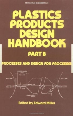 Book cover for Plastics Products Design Handbook