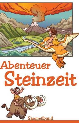 Book cover for Abenteuer Steinzeit