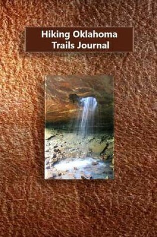 Cover of Hiking Oklahoma Trails Journal