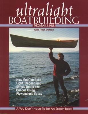 Book cover for Ultralight Boatbuilding