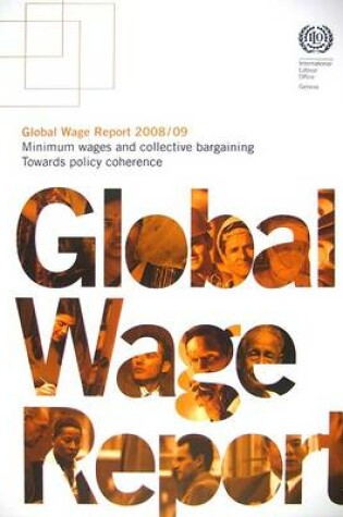Cover of Global Wage Report 2008/09