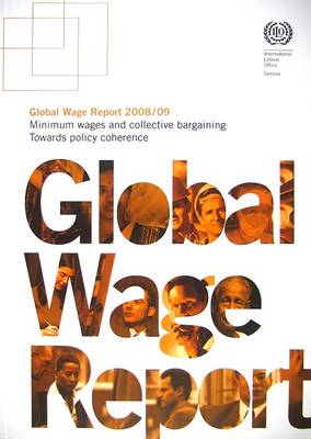 Book cover for Global Wage Report 2008/09