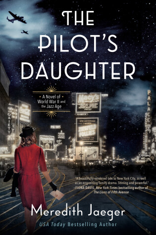 Cover of The Pilot's Daughter