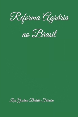 Book cover for Reforma Agrária no Brasil