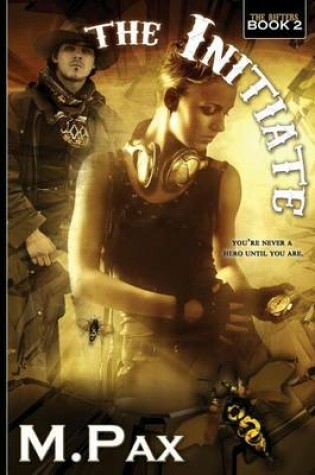 Cover of The Initiate