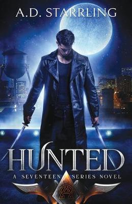Cover of Hunted
