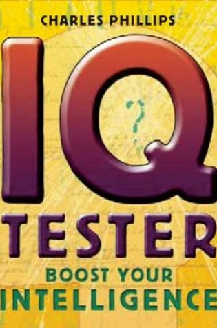 Cover of IQ Tester