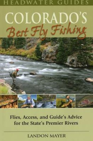 Cover of Colorado's Best Fly Fishing
