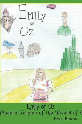 Cover of Emily of Oz