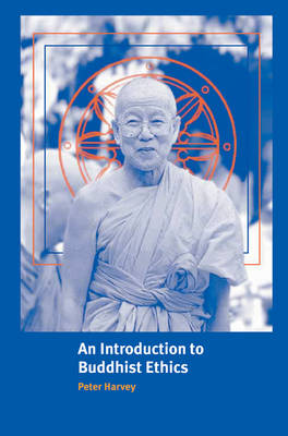 Cover of An Introduction to Buddhist Ethics