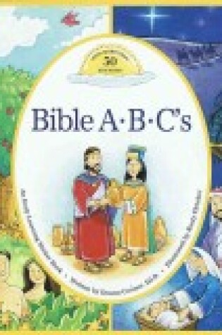 Cover of Bible ABC's