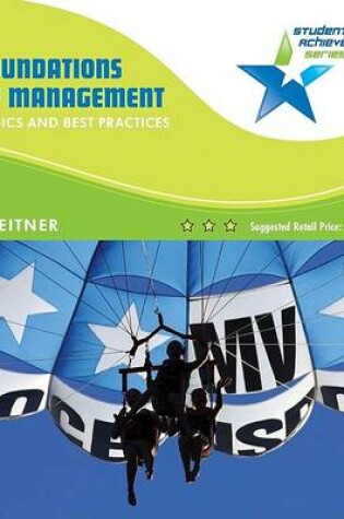 Cover of Student Achievement Series: Foundations of Management