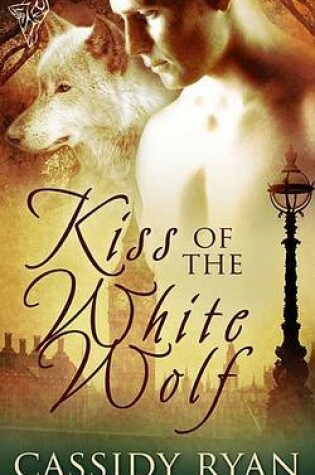 Cover of Kiss of the White Wolf