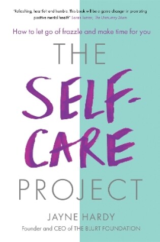 Cover of The Self-Care Project