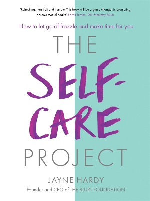 Book cover for The Self-Care Project