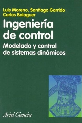 Cover of Ingenierc?a de Control