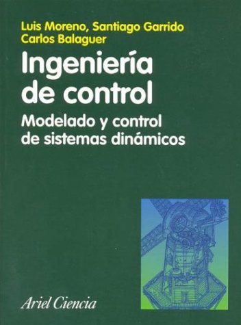 Book cover for Ingenierc?a de Control